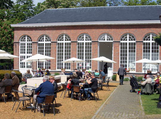 PopUp Zomercafé