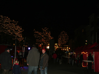 Kerstmarkt in Hoboken