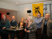 Nieuwjaarsreceptie 2015