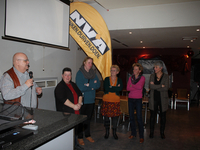 Nieuwjaarsreceptie 2015