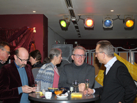 Nieuwjaarsreceptie 2015