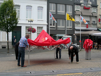 Vlaanderen Feest! in Hoboken