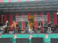 Vlaanderen Feest! in Hoboken