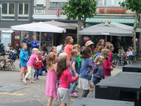 Vlaanderen Feest! in Hoboken