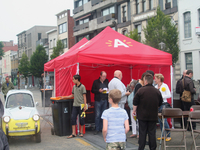 Vlaanderen Feest! in Hoboken