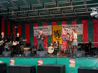 Vlaanderen Feest! in Hoboken