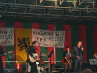 Vlaanderen Feest! in Hoboken