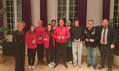 Winnaars Sportlaureaten