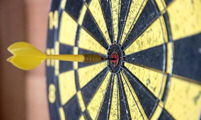 Dartstoernooi