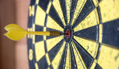 Dartstoernooi