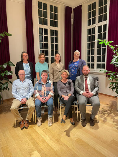 de fractie 2025 - 2030